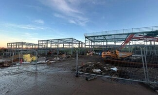 Plus de détails pour Cote Hill Rd, Harrogate - Industriel à louer