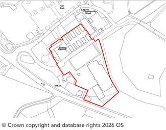 Plus de détails pour 179 Hyndford Rd, Lanark - Commerce de détail à louer