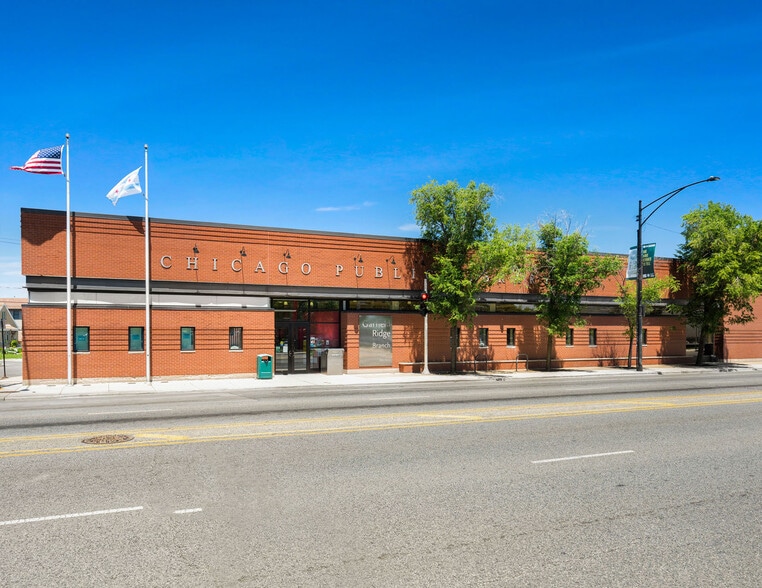 6348 S Archer Ave, Chicago, IL à vendre - Photo du bâtiment - Image 1 de 10