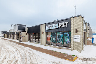 Plus de détails pour 2930-2940 Boul Le Corbusier, Laval, QC - Industriel/Logistique à louer