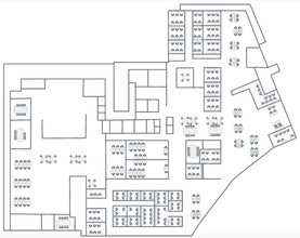 26 S Rio Grande St #2072, Salt Lake City, UT 84101, Salt Lake City, UT for lease Floor Plan- Image 1 of 4