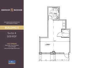 6815 Rendon Bloodworth Rd, Fort Worth, TX for lease Building Photo- Image 1 of 1