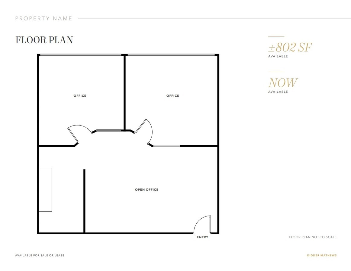 111 Deerwood Rd, San Ramon, CA 94583 - Unit 270 - - Floor Plan - Image 1 of 7