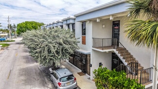 Plus de détails pour 4322-4334 E Tradewinds Ave, Lauderdale-by-the-Sea, FL - Bureau à louer