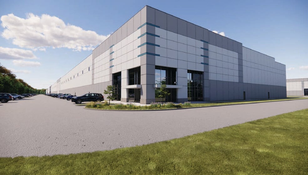 410 E Woodside Ave, Bellport, NY for lease - Building Photo - Image 2 of 3