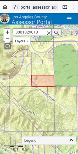 0 Hacienda Ranch Rd, Palmdale, CA for sale - Building Photo - Image 1 of 3