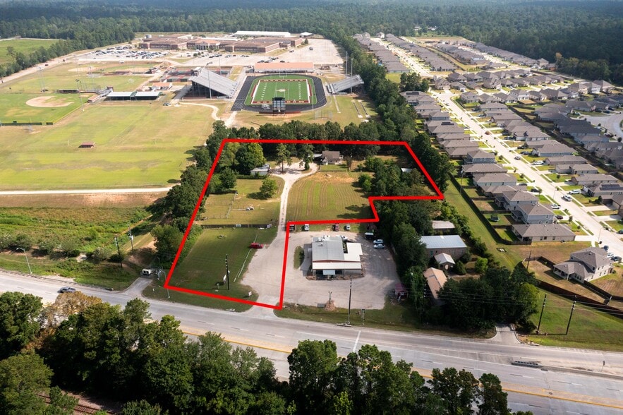 41902 FM 1774 Rd, Magnolia, TX for sale - Aerial - Image 2 of 16