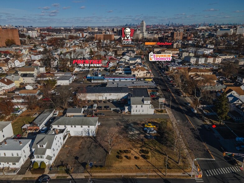 347-357 Rahway Ave, Elizabeth, NJ à vendre - Photo du bâtiment - Image 3 de 18