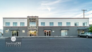 Plus de détails pour 2300 Regent St, Missoula, MT - Bureau/Commerce de détail à louer