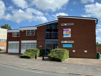 Plus de détails pour Clarence St, Leamington Spa - Coworking à louer