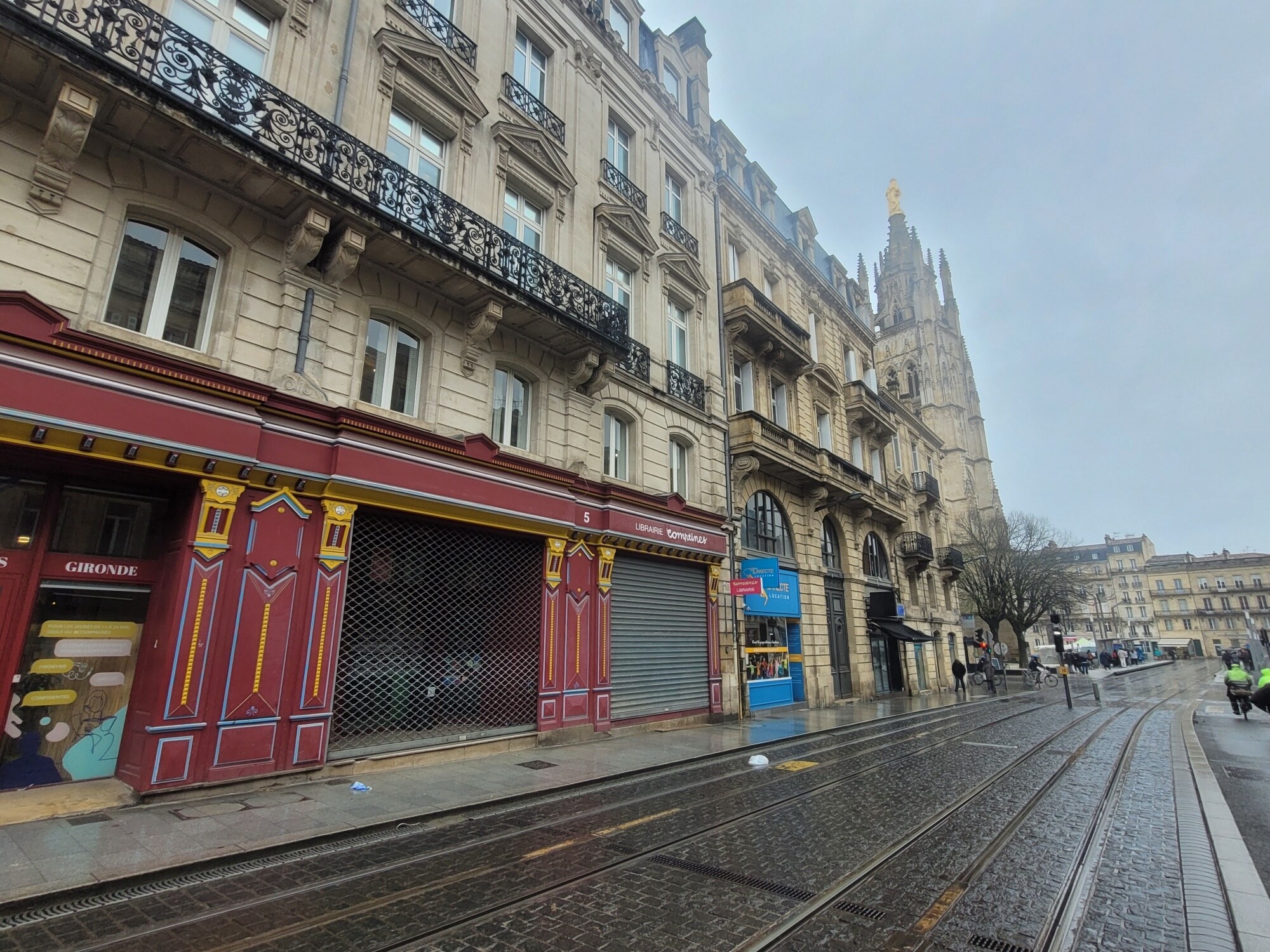 5 Rue Duffour Dubergier, Bordeaux à louer Photo principale- Image 1 de 16