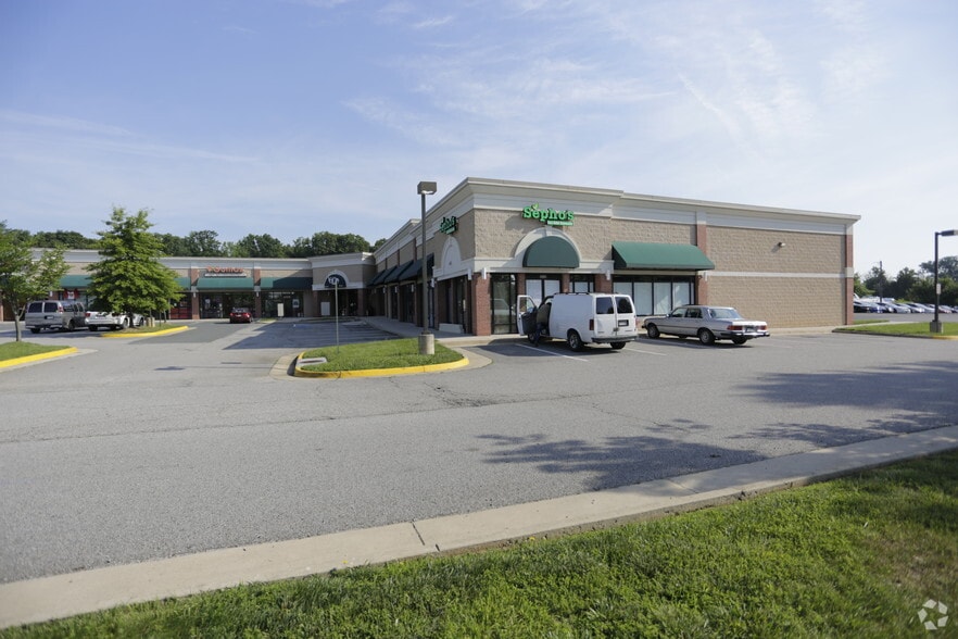 2860-2898 Garber Way, Woodbridge, VA for lease - Building Photo - Image 2 of 5