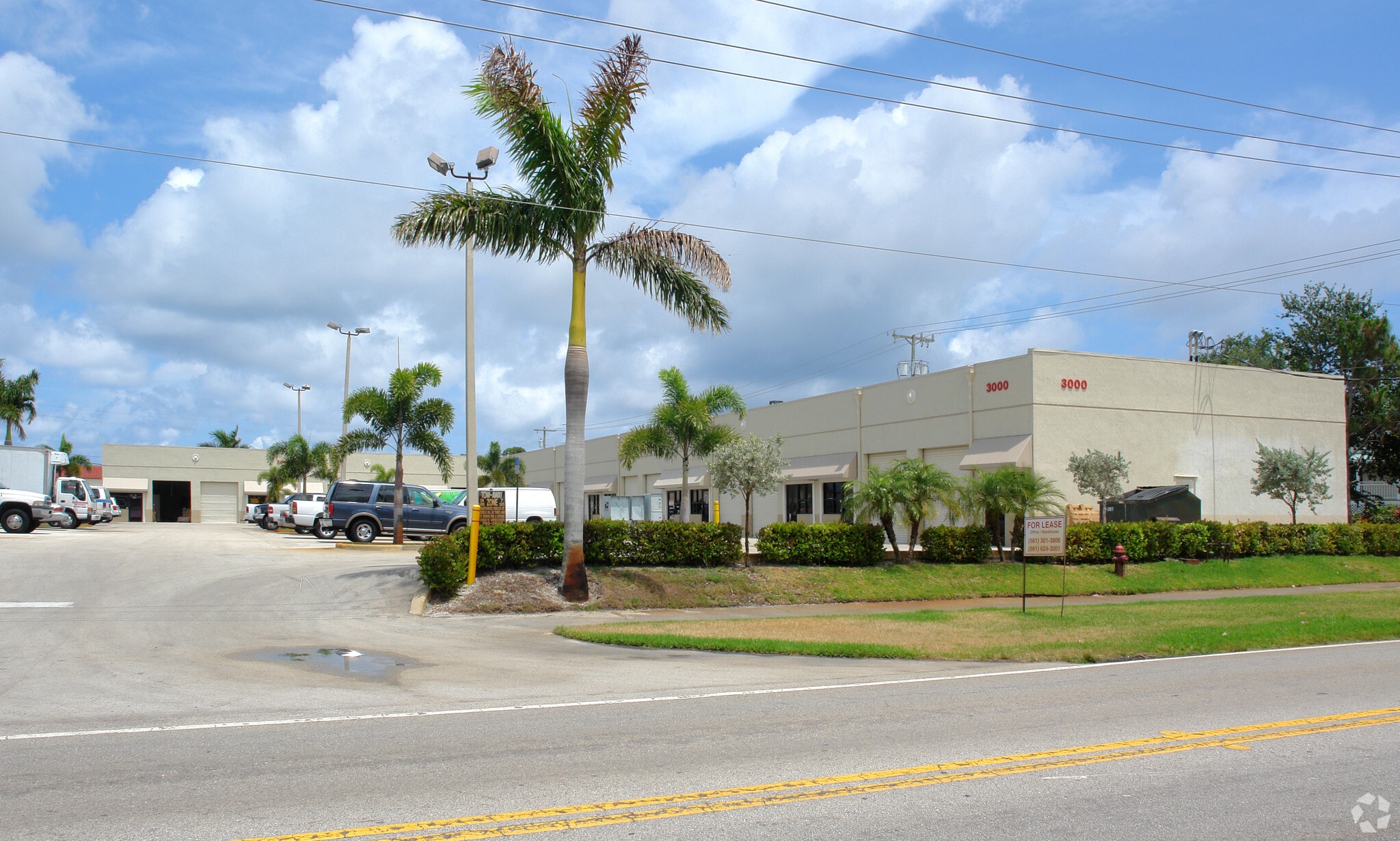 3000 High Ridge Rd, Boynton Beach, FL for lease Primary Photo- Image 1 of 11