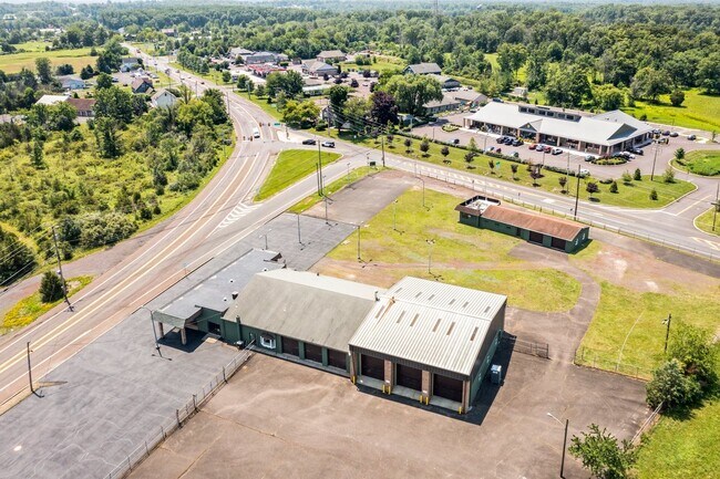 Plus de détails pour 8364 Easton Rd, Ottsville, PA - Industriel à louer