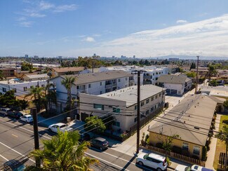 Plus de détails pour 1545 Obispo Ave, Long Beach, CA - Multi-résidentiel à vendre