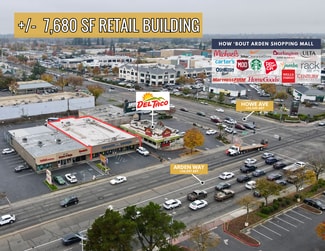 More details for 2210 Arden Way, Sacramento, CA - Retail for Sale