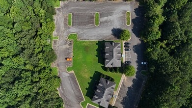 4719 Peachtree Industrial Blvd, Peachtree Corners, GA - AERIAL map view - Image1