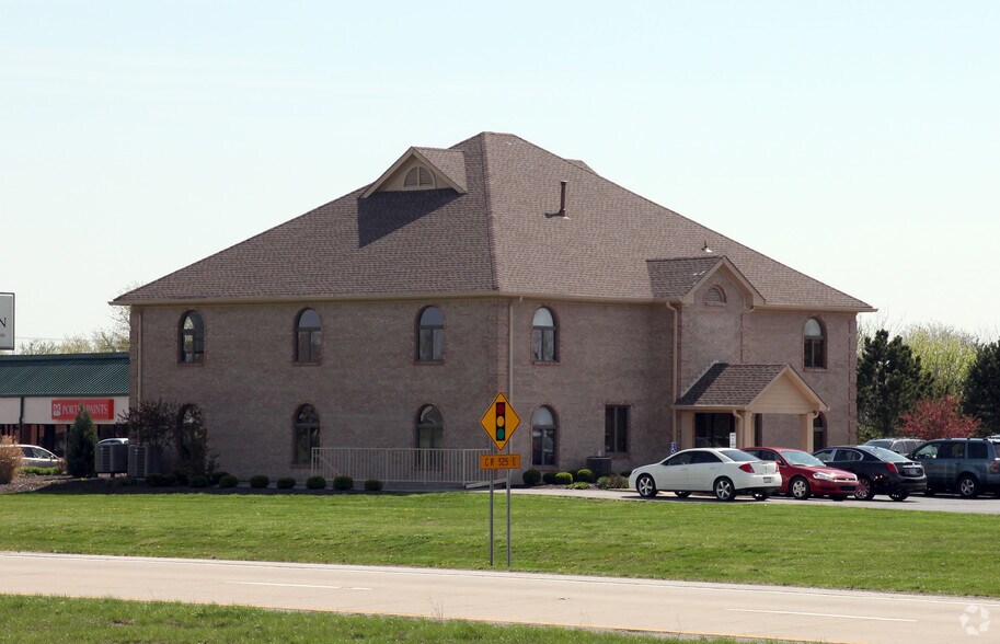 5151 E Us-36, Avon, IN à louer - Photo du bâtiment - Image 2 de 2