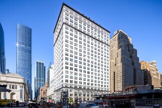 Plus de détails pour 5 Penn Plaza, New York, NY - Coworking à louer