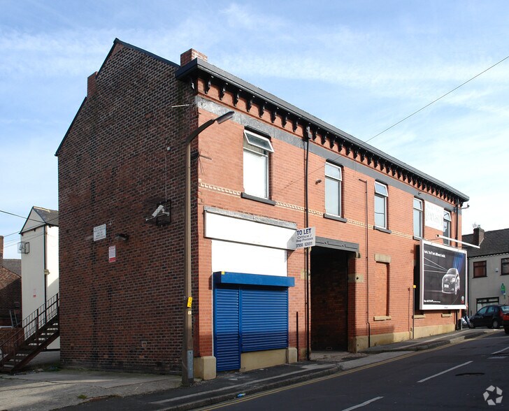 2 Dumbell St, Manchester à louer - Photo principale - Image 1 de 1