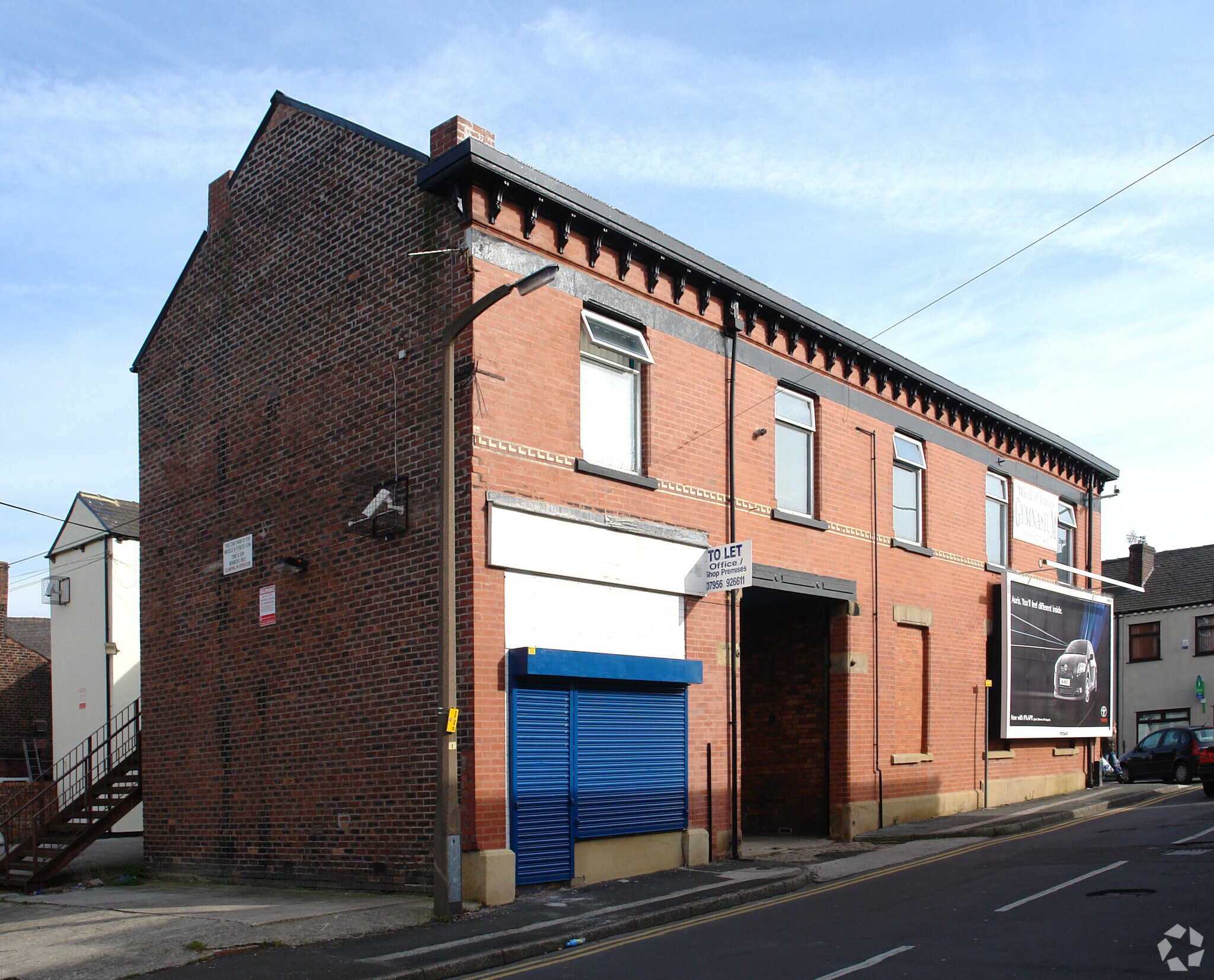 2 Dumbell St, Manchester à louer Photo principale- Image 1 de 2
