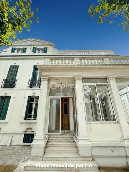 Bureau dans Marseille à louer - Photo du bâtiment - Image 2 de 6