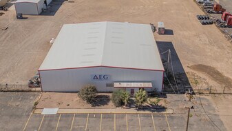 2690 S CR W, Odessa TX - Warehouse