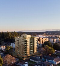 2826 Jacklin Rd, Victoria, BC - Aérien Vue de la carte