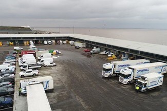 Plus de détails pour Wickham Rd, Grimsby - Industriel à louer