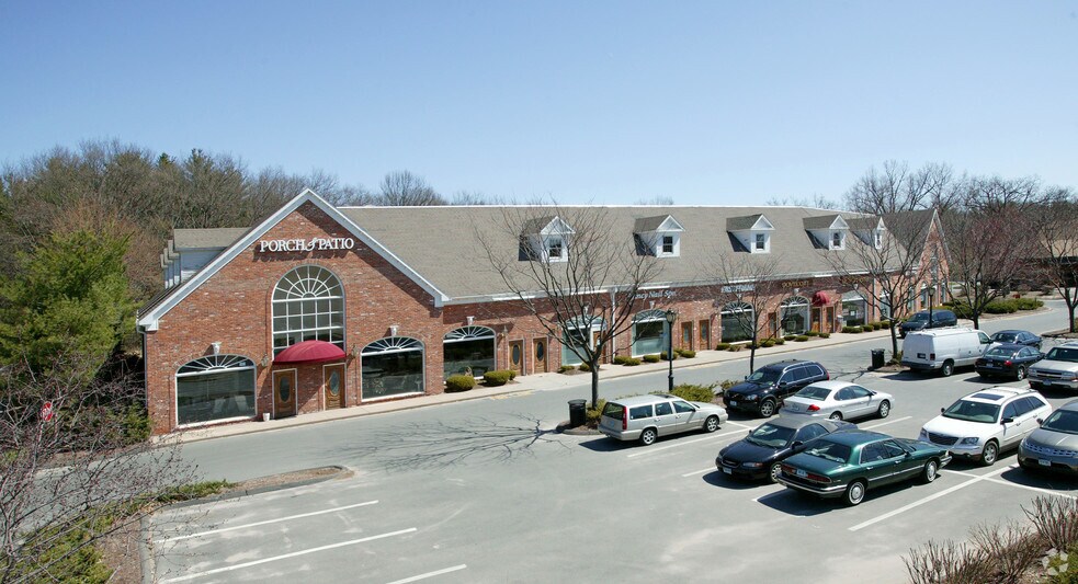 314-324 W Main St, Avon, CT à louer - Photo du bâtiment - Image 2 de 10