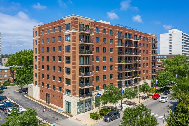 Plus de détails pour 4848 N Sheridan Rd, Chicago, IL - Multi-résidentiel à vendre