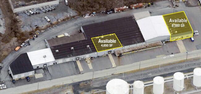 Plus de détails pour 1249 N Quebec St, Allentown, PA - Industriel à louer