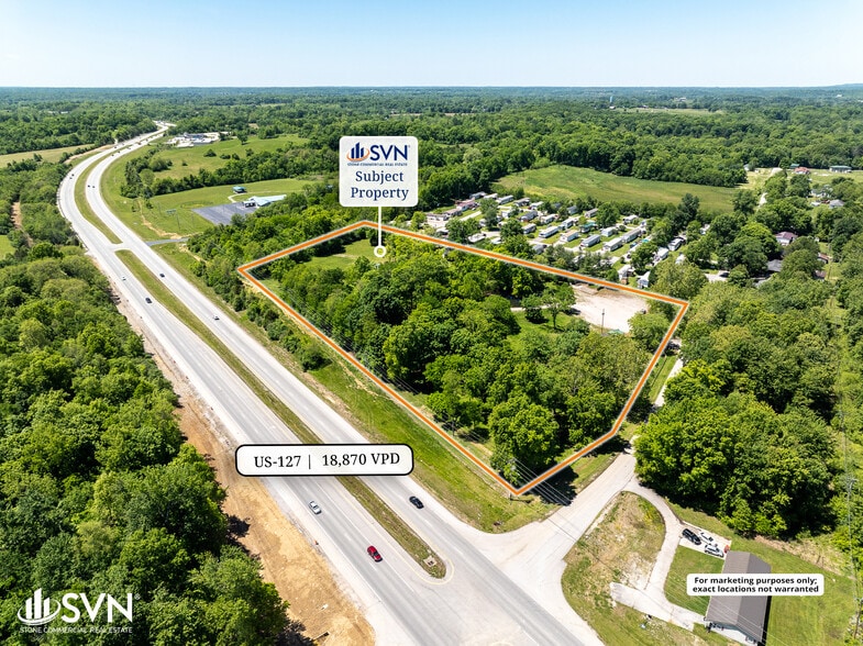 345 Jones Ln, Frankfort, KY for sale - Building Photo - Image 1 of 7