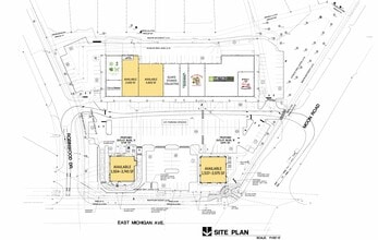 7025 E Michigan Ave, Saline, MI for lease Floor Plan- Image 1 of 2