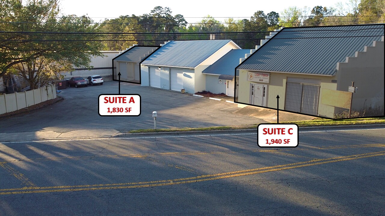 2490 Centerville Rd, Tallahassee, FL à louer Photo principale- Image 1 de 9