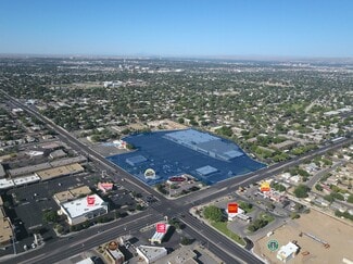 More details for 4401 Wyoming Blvd NE, Albuquerque, NM - Land for Sale