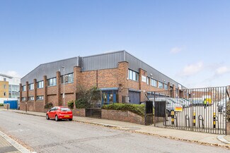 More details for 307-309 Merton Rd, London - Industrial for Lease