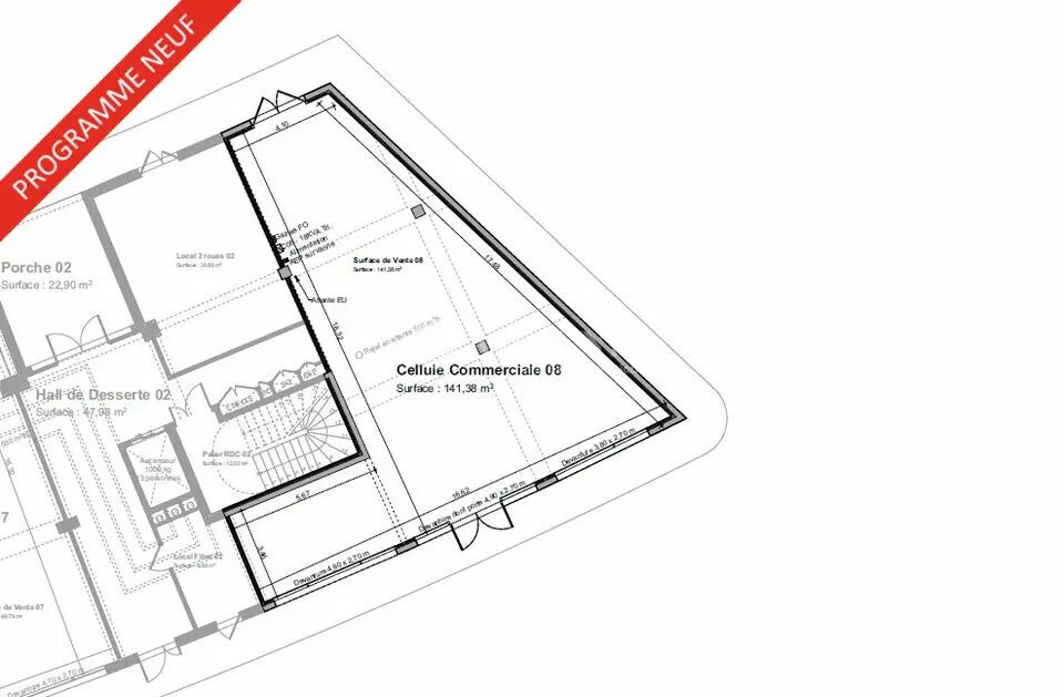 Retail in  for sale Building Photo- Image 1 of 8