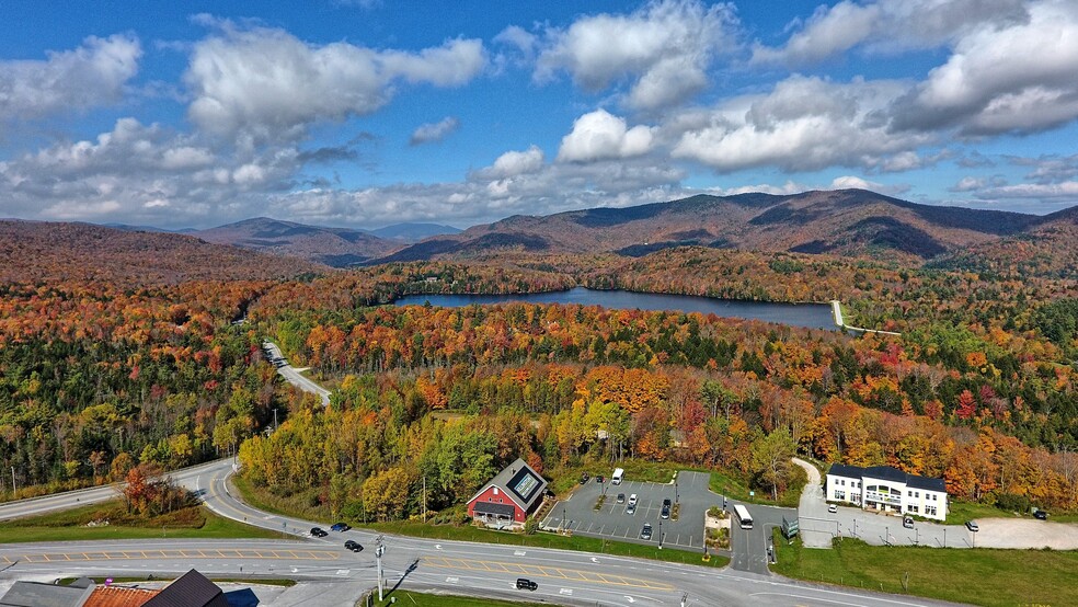 2363 Route 4, Killington, VT à vendre - Photo du bâtiment - Image 1 de 1