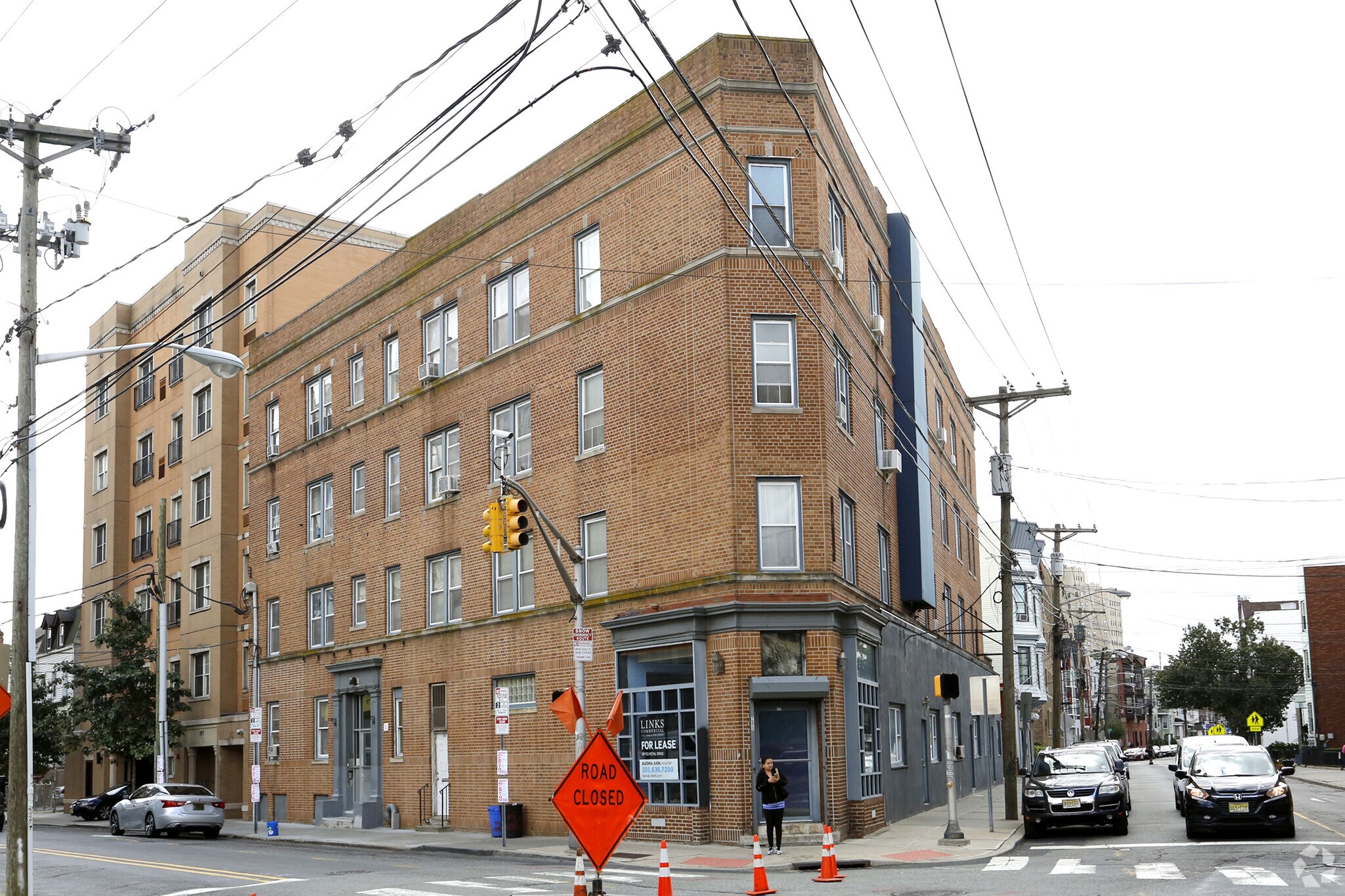 203 ACADEMY St, Jersey City, NJ à louer Photo du bâtiment- Image 1 de 35