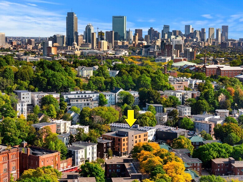 101 Heath St, Boston, MA à vendre - Photo du bâtiment - Image 3 de 14