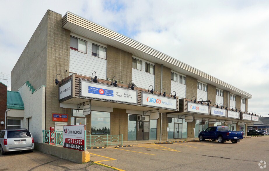 4906-5000 50 Av, Beaumont, AB à louer - Photo principale - Image 1 de 7