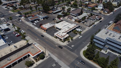 400 W 5th Ave, Escondido, CA - Aérien  Vue de la carte - Image1