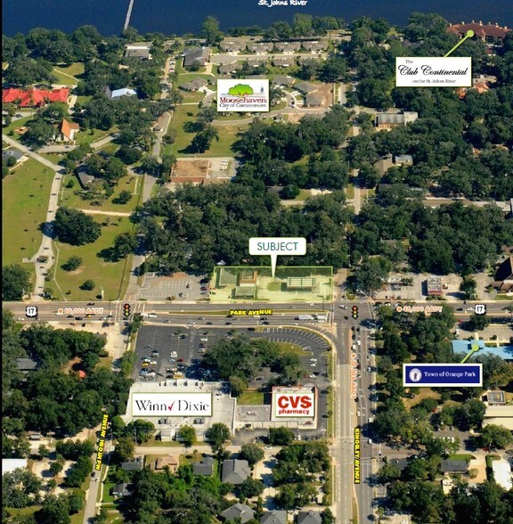 1963 Park Ave, Orange Park, FL for lease - Building Photo - Image 2 of 16