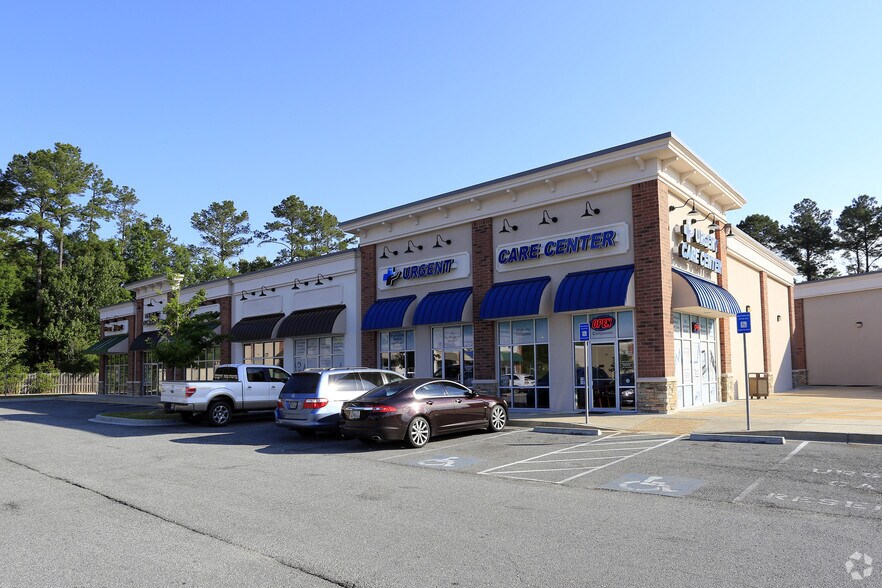 Hwy 144-and Richmond Hill Exchange, Richmond Hill, GA à louer - Photo du bâtiment - Image 2 de 9