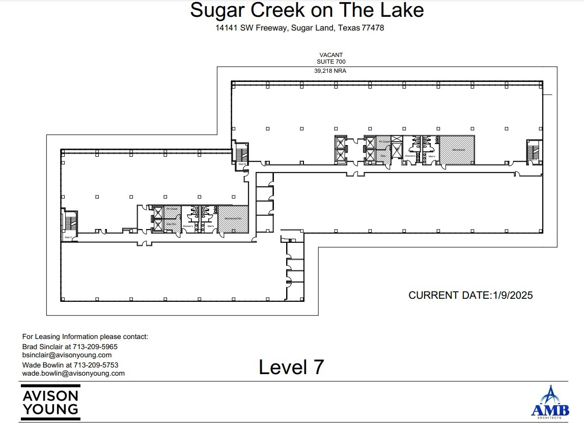 14141 Southwest Fwy, Sugar Land, TX for lease Floor Plan- Image 1 of 1