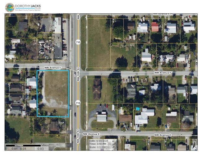 More details for 0000 Avenue F, Belle Glade, Belle Glade, FL - Land for Sale