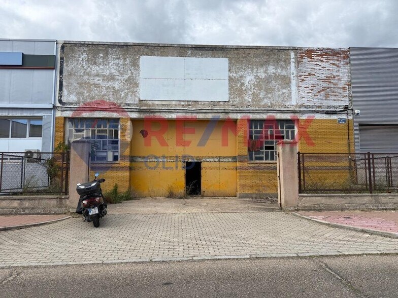 Industrial in Valladolid, Valladolid for sale - Building Photo - Image 3 of 19