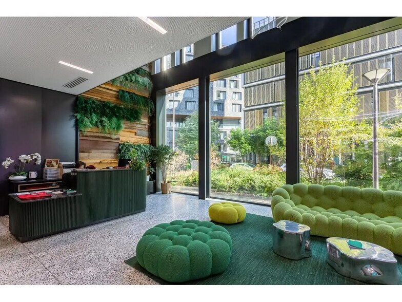 30 Rue Paul Meurice, Paris for lease - Building Photo - Image 3 of 15