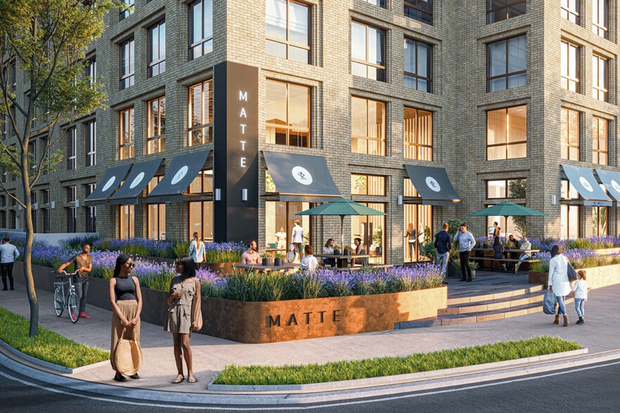 18 Dock St, Stamford, CT à louer - Photo du bâtiment - Image 2 de 2